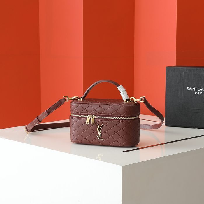 Жіноча клатч Saint Laurent 18x11x6.5