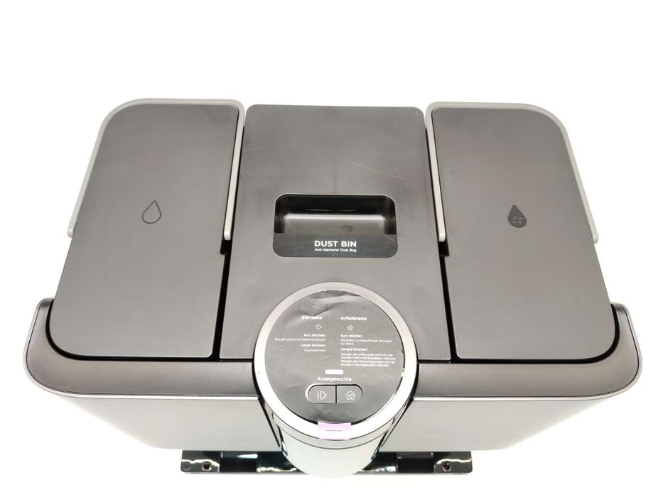 EUREKA J20 DE robot odkurzający i mopujący