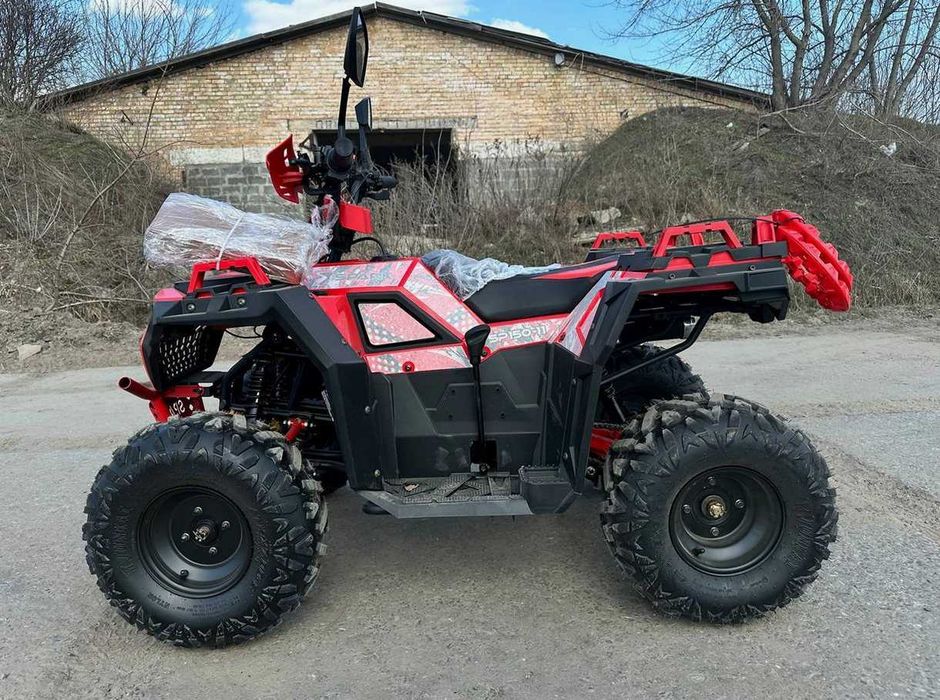 Квадроцикл Spark SP 150-11 офіційна гарантія виробника