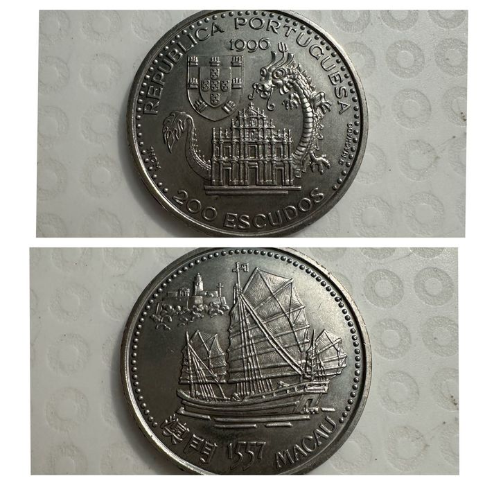 Moedas comemorativas Portuguesas desde 2€