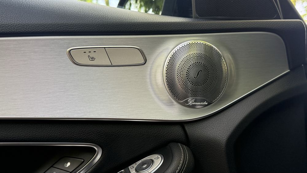Mercedes Benz  C250d AMG