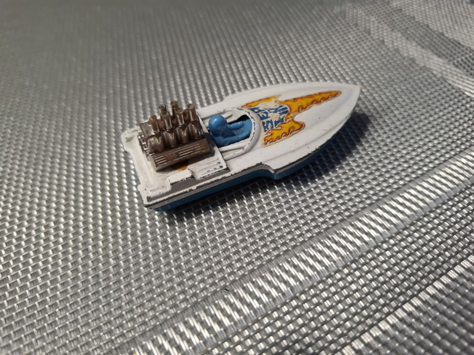 Matchbox seafire model