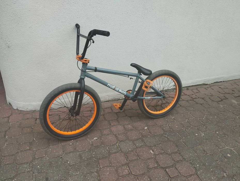 Rower BMX Mafiabikes.