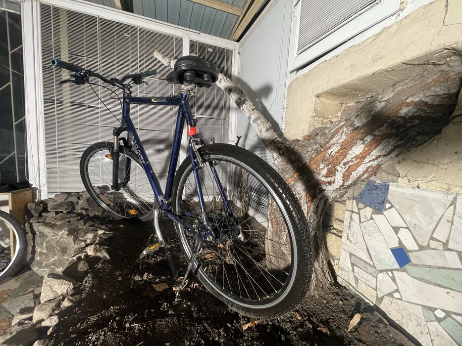 Велосипед Giant Freerider 28" XXL синій