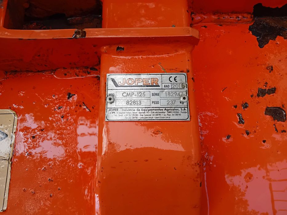 Corta Mato Joper CMP-125