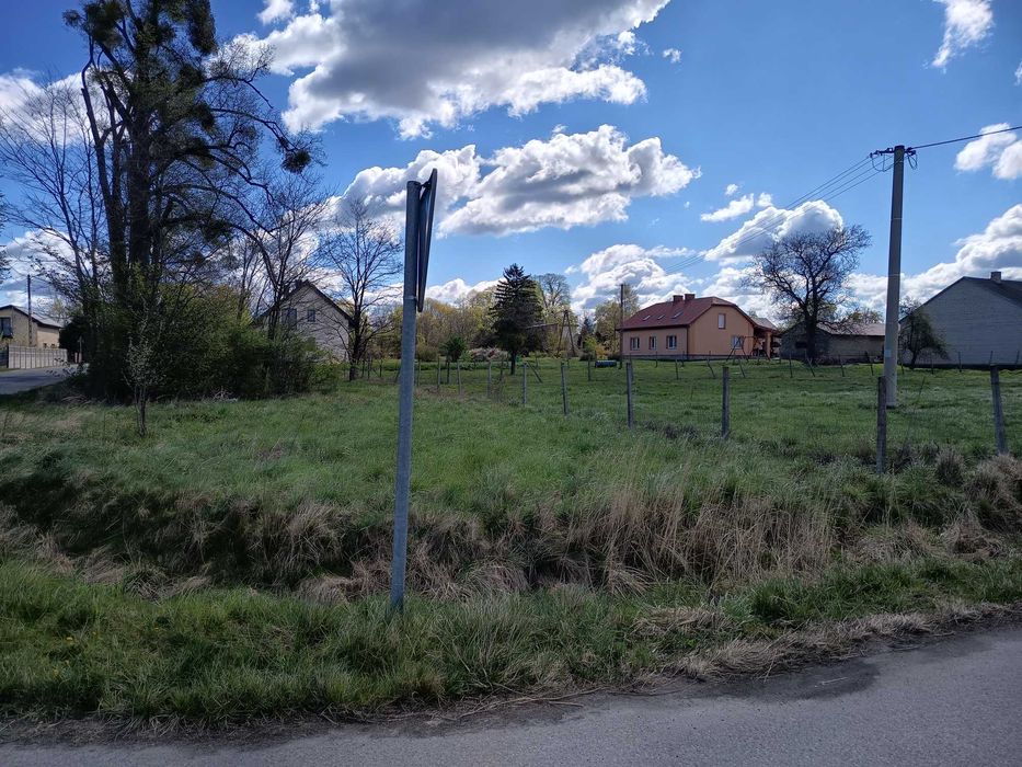Działka budowlana