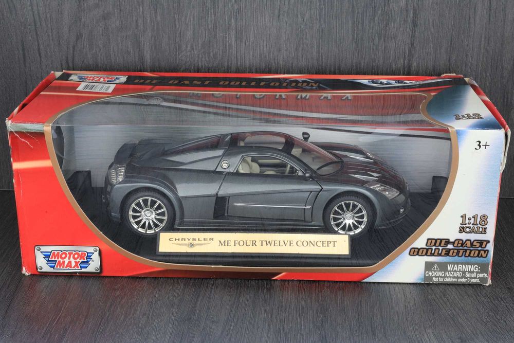 Chrysler ME Four Twelve 1/18 Motormax