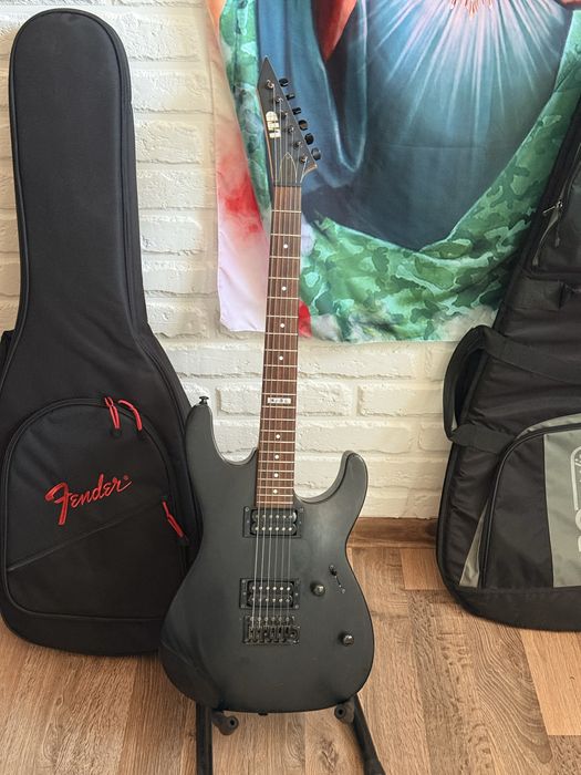 Esp ltd mh-50 made in indonesia