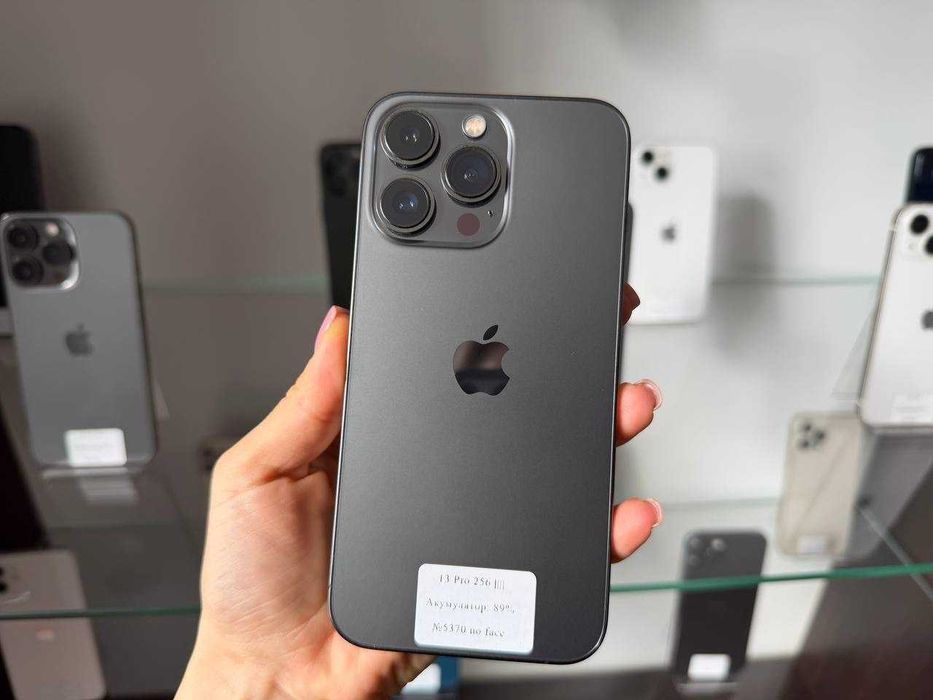 iPhone 13 Pro 256 Gb Neverlock / Магазин + Гарантія