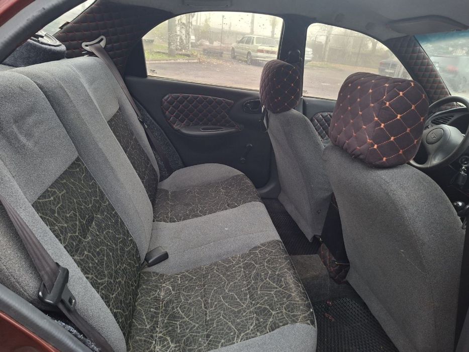 Продам деу сенс 2007р