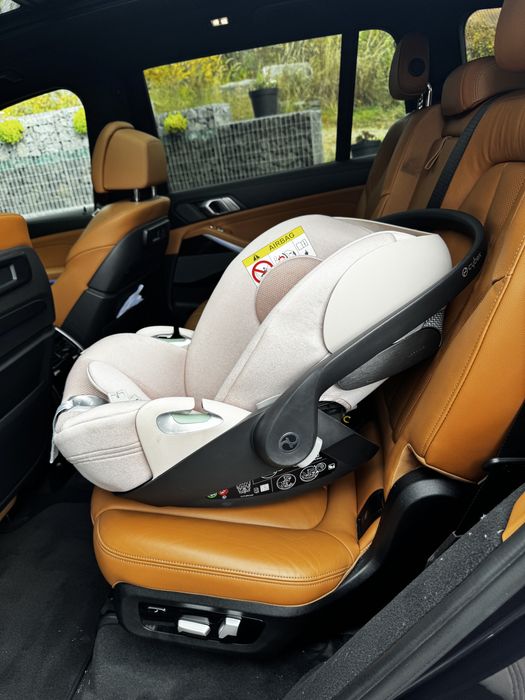 Дитяче автокрісло Cybex Cloud T I-Size