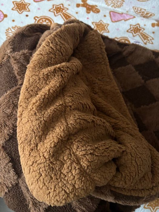 Продається новий теплий плед