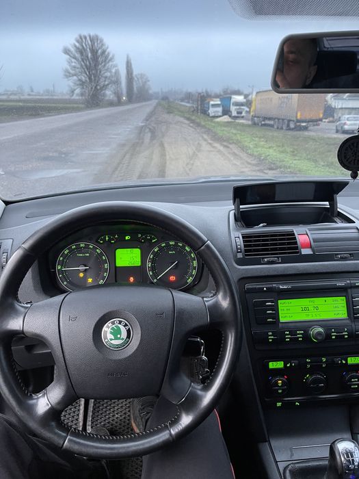 Продам Шкода А5 2.0 TDI