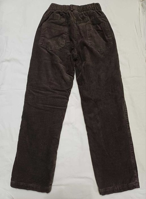 Дуже теплі штани на флісі, на 11-12р., зріст 150-160, у відмін.стані