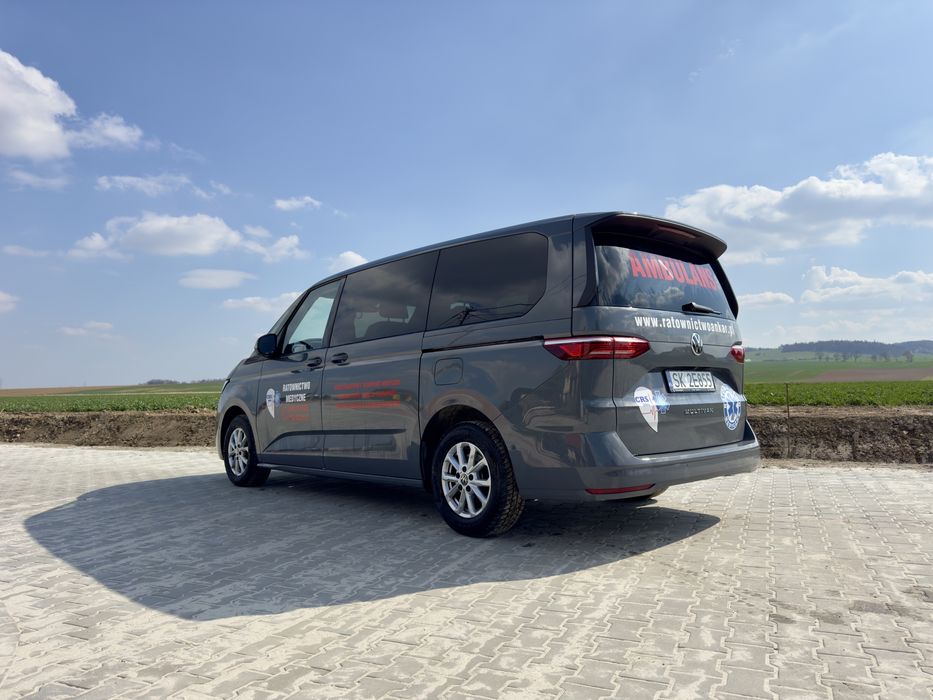 Volkwagen Multivan T7 2.0 TDI