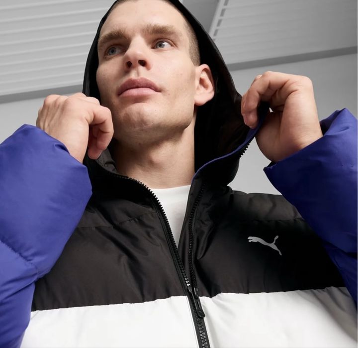 Пуховик зимний Puma/Пума, останній‼️‼️