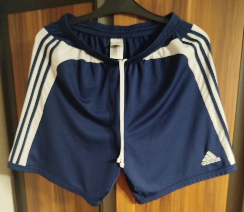 Spodenki krótkie męskie Adidas rozmiar XL stan idealny