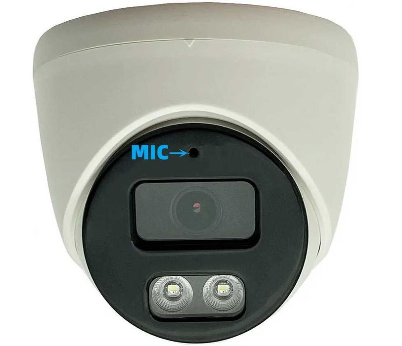 IP-камера 4MP на чипсеті Goke GK7205V500 + SC401AI — Ідеальний «інженерний» вибір для Home Assistant, Frigate та NVR!