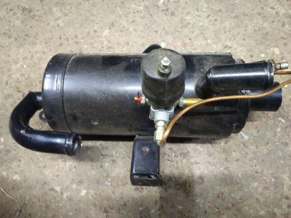 Продам підігріває ПЖД-12