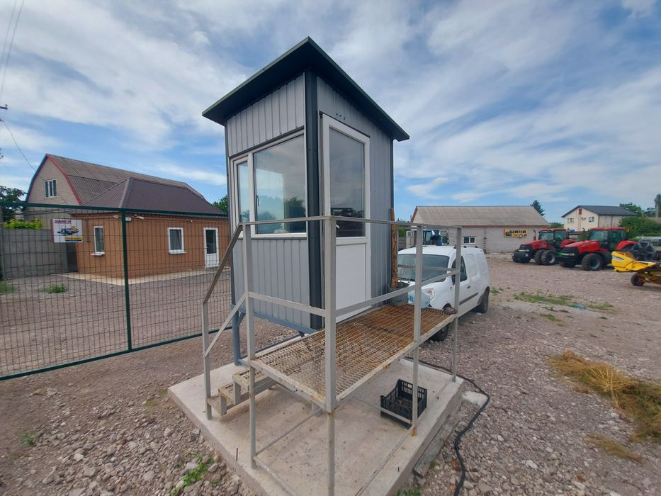 Продам выставочную площадку в Подгородном.