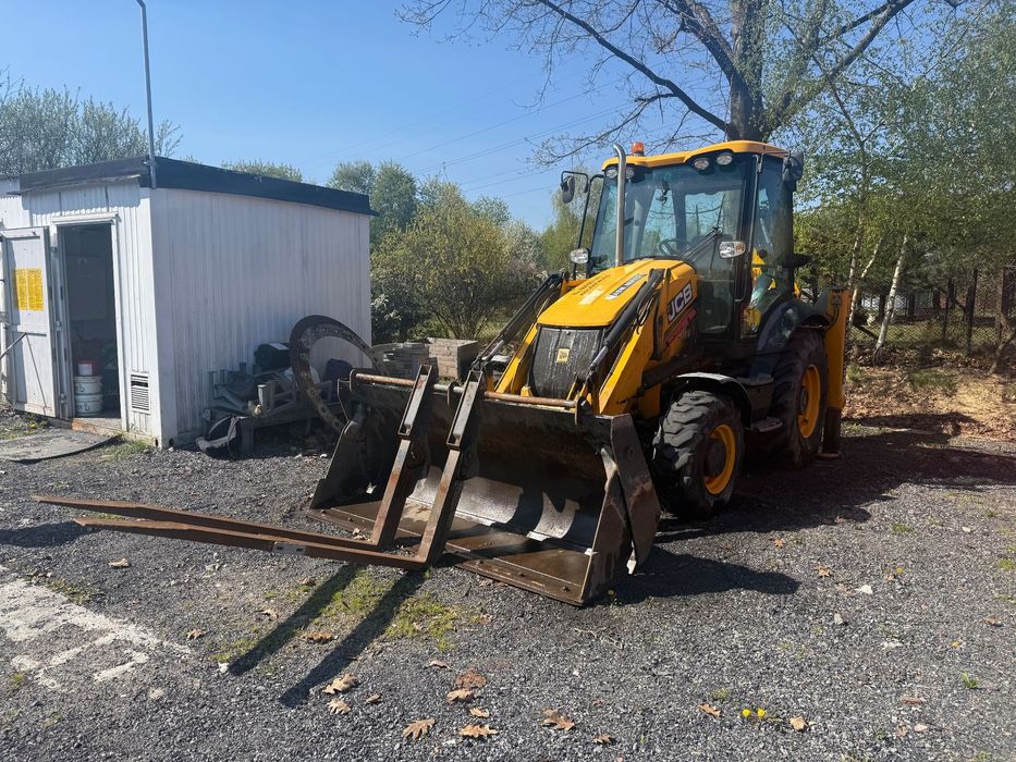 JCB 3CX