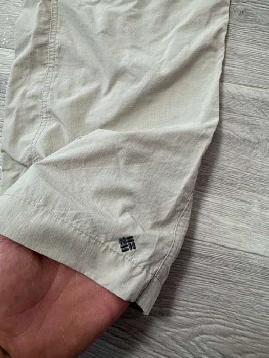 Штани карго Columbia Omni Shade, Outdoor cargo pants nylon