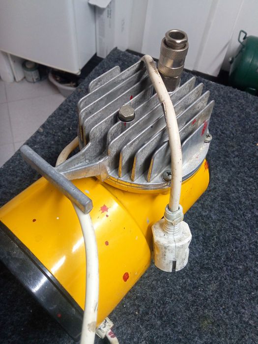 Mini Compressor portatil