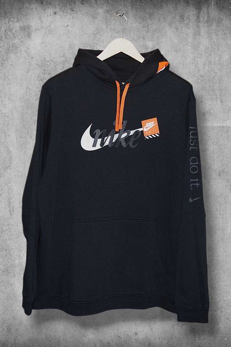 Męska bluza sportowa z kapturem Hoodie Nike AIR r. XXL