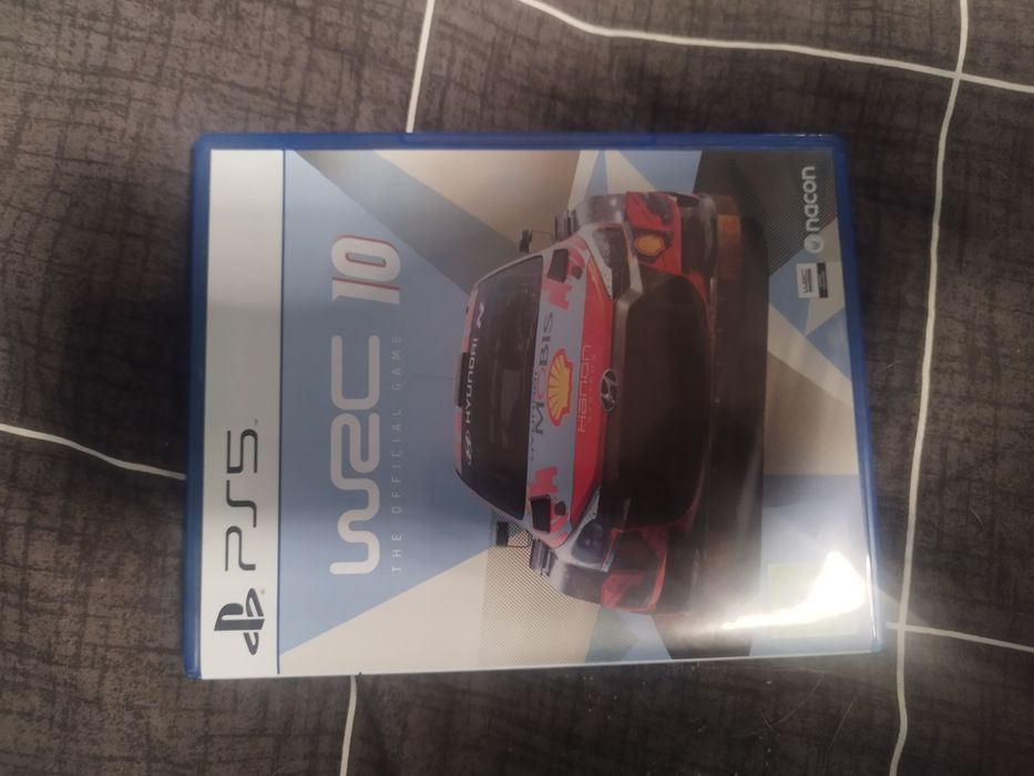WRC 10 PlayStation5