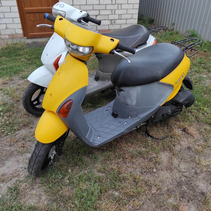 Разборка(двигатель) Suzuki Lets 4 Без пробігу по Україні