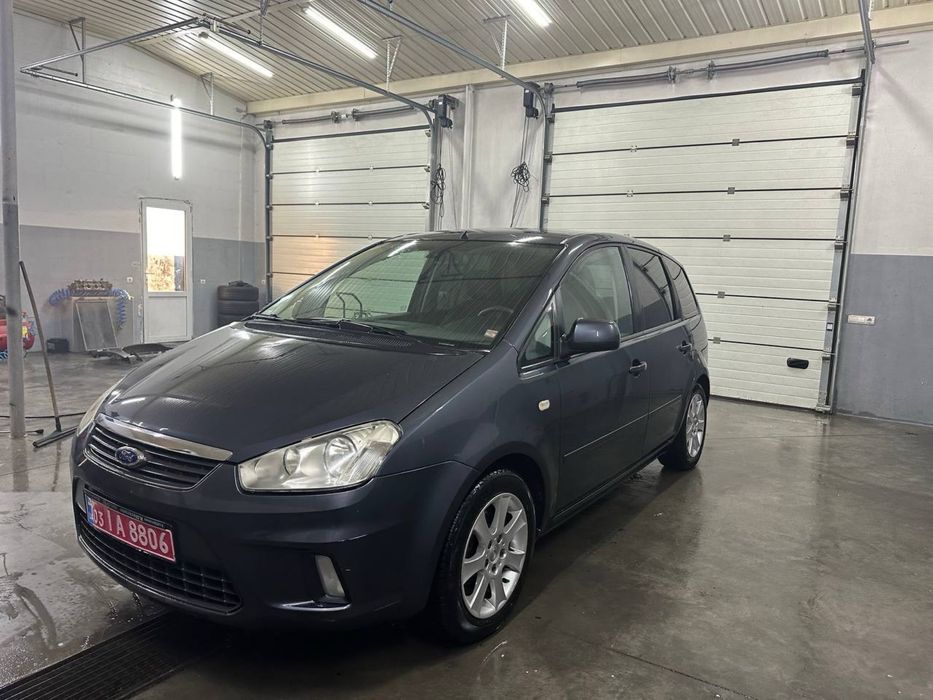 Форд  C-MAX 1.6 бензин 2010 рік