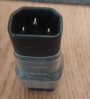 Shunyata Research Power Cable Adapter / AC Adapter C14 - C19