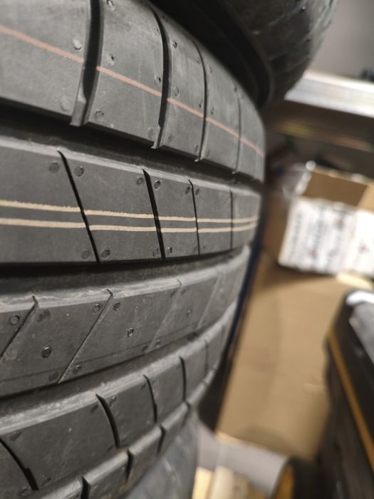 NOWE Opony letnie 215/55 R18 KUMHO Ecsta PS 71 kurier GRATIS