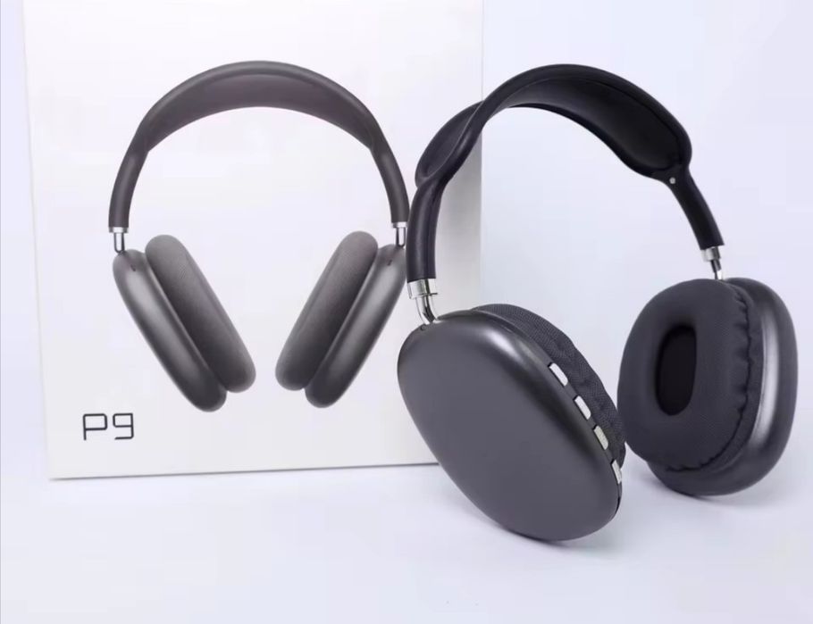 Бездротові навушники Р9 Pro max з мрз плеєром