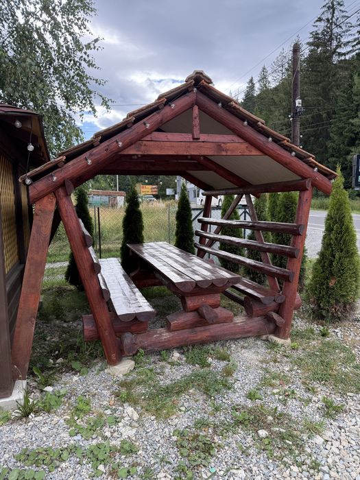 Продам альтанку