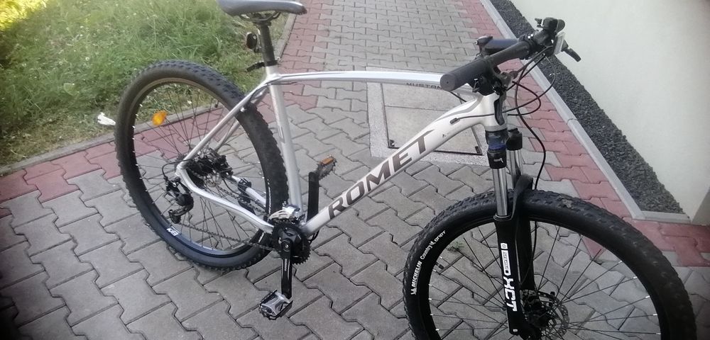 Rower Romet Mustang M3