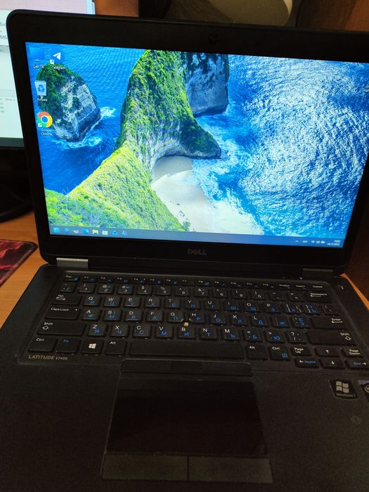 Ноутбук Dell latitude E7450 в доброму стані