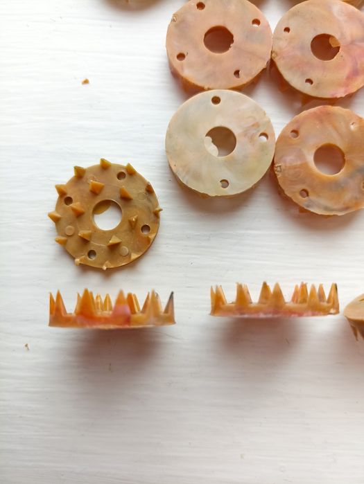 Медичний масажор СССР. Аплікатор Кузнецова