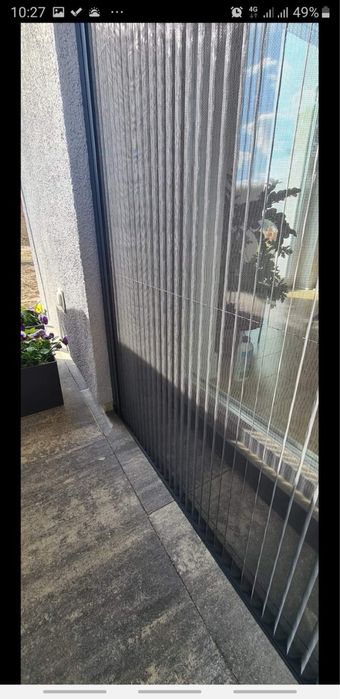 Naprawa rolet, żaluzji, moskitier