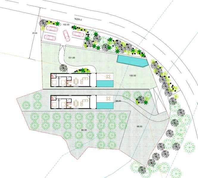 Terreno para construção Souto - T. Bouro - Gerês