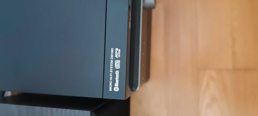 Aparelhagem Hi-Fi LG