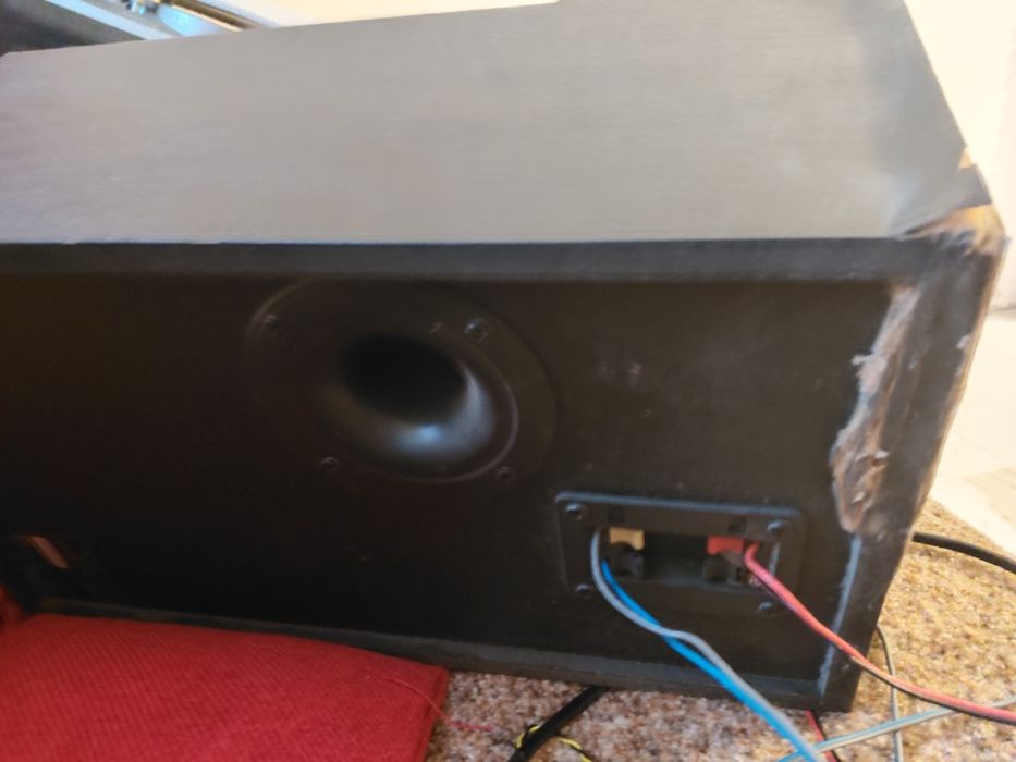 Музыкальный центр Technics SB-EH 590