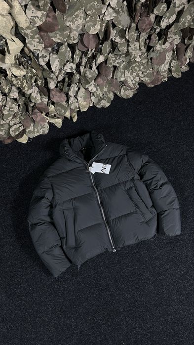 ZARA new puffer jacket