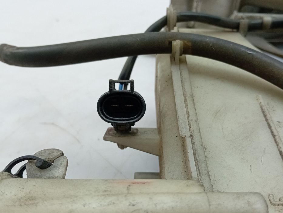 Termoventilador / motoventilador PEUGEOT 107