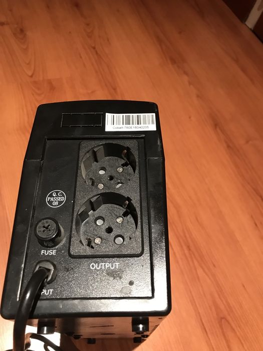 UPS OvisLink cobalt 780E