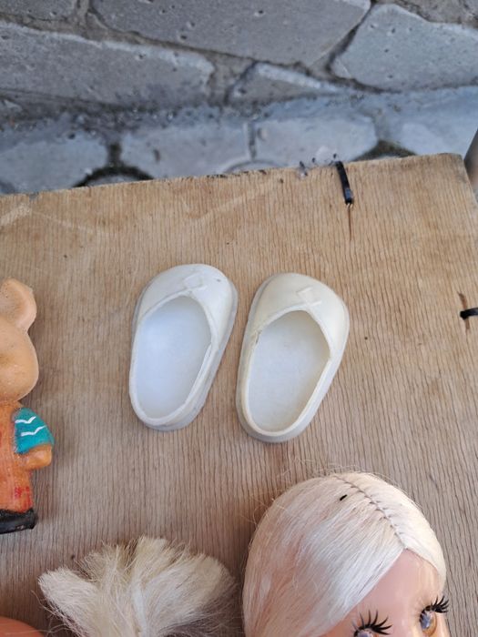 Детские игрушки СССР