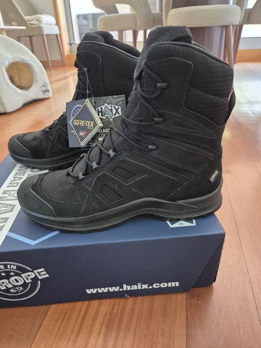 Haix black eagle athletic goretex