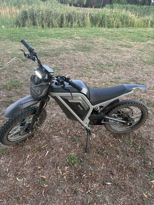 Електро мопед 2500w