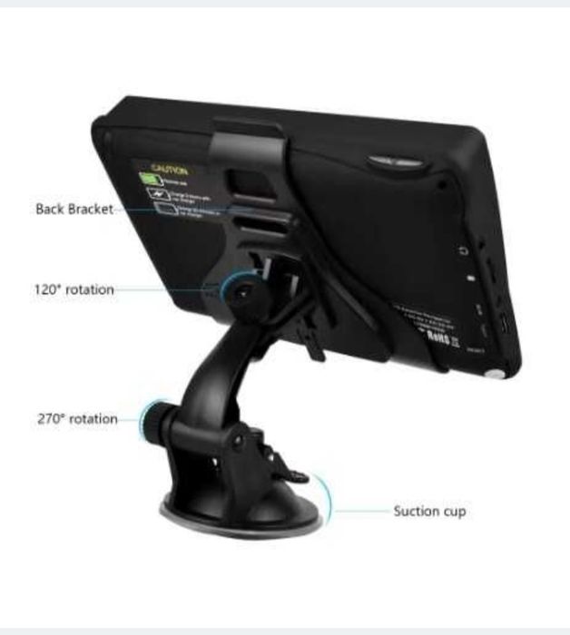 GPS para pesados