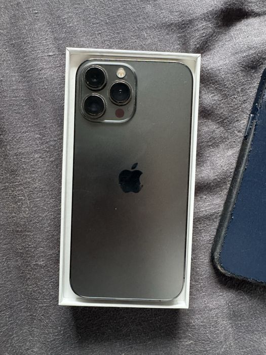 iPhone 15 Pro Max 256GB – Blue Titanium – Excelente estado